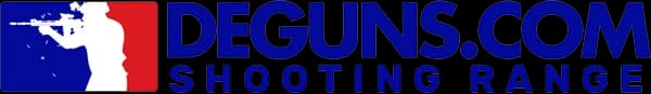 DEGuns Shooting Range logo
